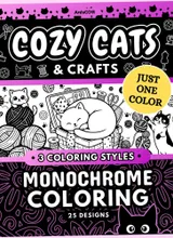 Cozy Cats & Crafts