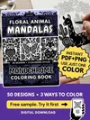 Animal Mandalas