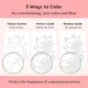 Sassy Anti Valentine Monochrome Coloring Book, One Color Adult Printable PDF PNG (25 Designs)
