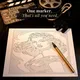 Golden Age Hollywood Monochrome Coloring Book, Vintage Cinema Glamour, Classic Movie Icons, One Color Printable Pages PDF PNG (60 Designs)