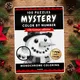 Mystery Color by Number Christmas Edition, Adult Coloring Book, Printable PDF (100 Designs), One Pen Screen Free Activity