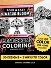 Vintage Blooms
