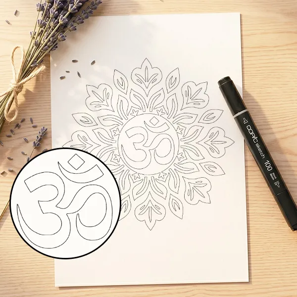 Classic Outline