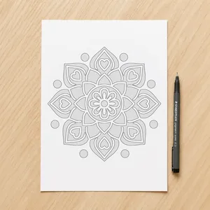 Markers technique