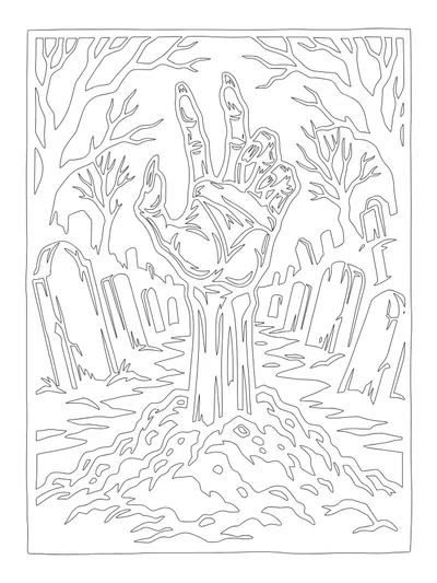 Classic Outline style