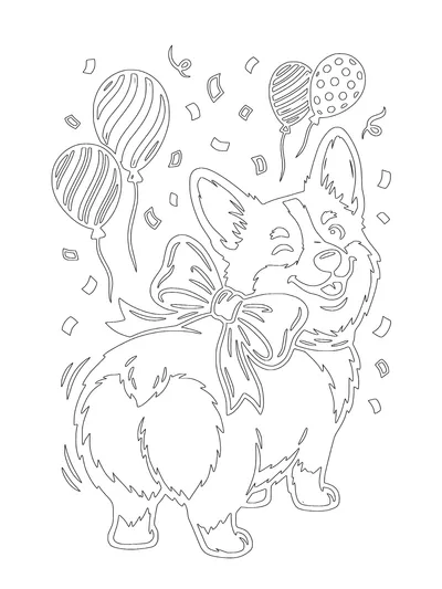 Classic Outline style