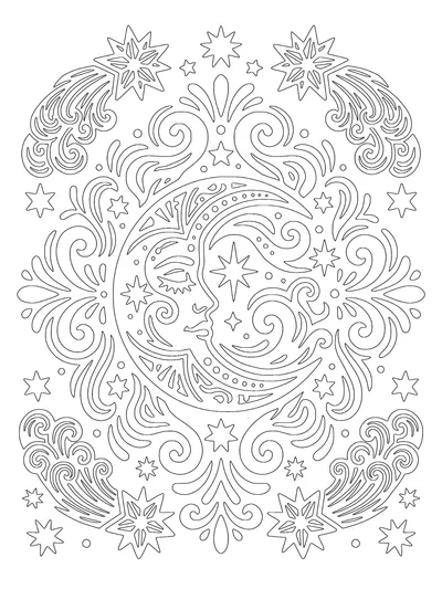 Classic Outline style