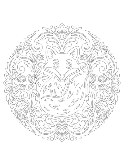 Classic Outline style
