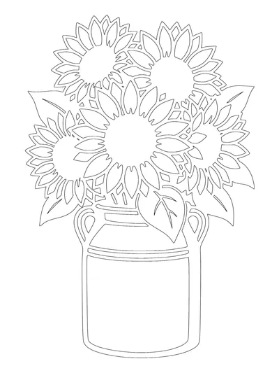 Classic Outline style