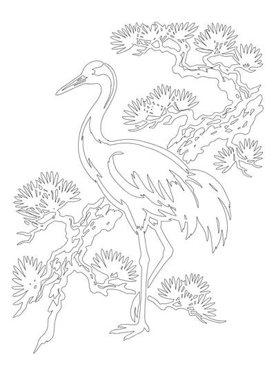 Classic Outline style