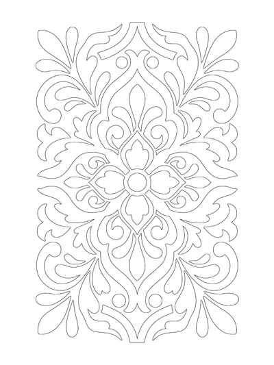 Classic Outline style
