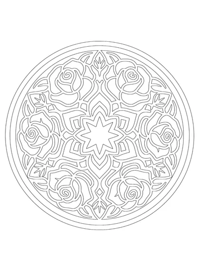 Classic Outline style