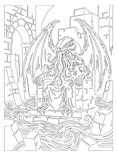 Classic Outline style