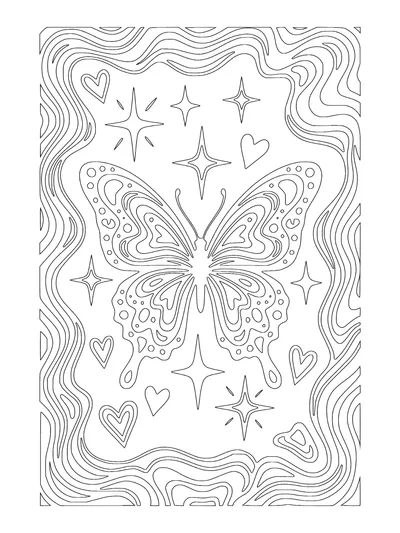 Classic Outline style