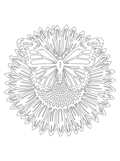 Classic Outline style