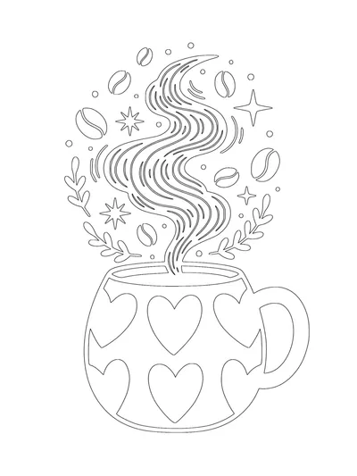 Classic Outline style
