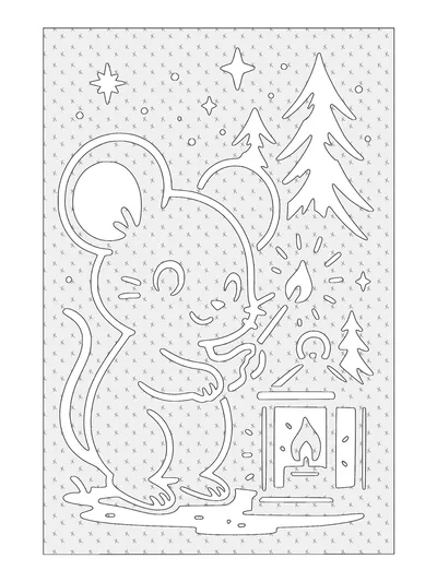 Pattern Guide style
