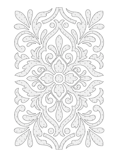 Pattern Guide style