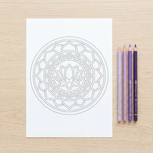 Pencils technique