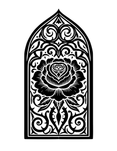 Mandala Monochrome página 3