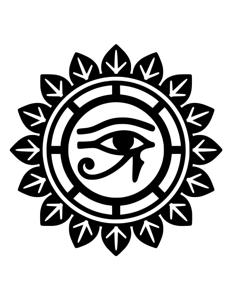 Mandala Monochrome página 29